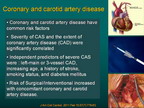 [ASH2012]冠心病合并颈动脉疾病的临床治疗策略